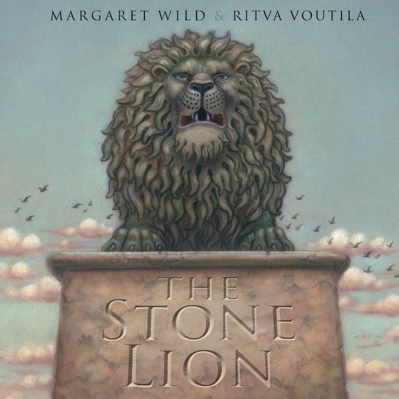 Front cover_The Stone Lion