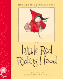 Front cover_Little Red Riding Hood