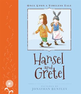 Front cover_Hansel And Gretel