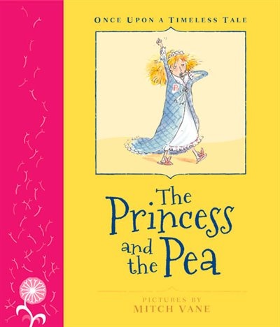 Front cover_The Princess and the Pea