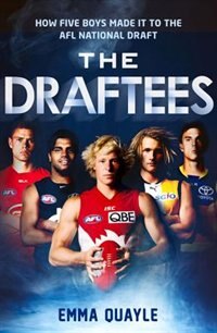 Couverture_The Draftees