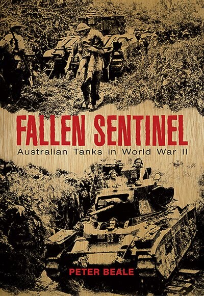 Front cover_Fallen Sentinel