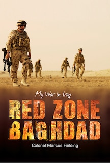 Front cover_Red Zone Baghdad