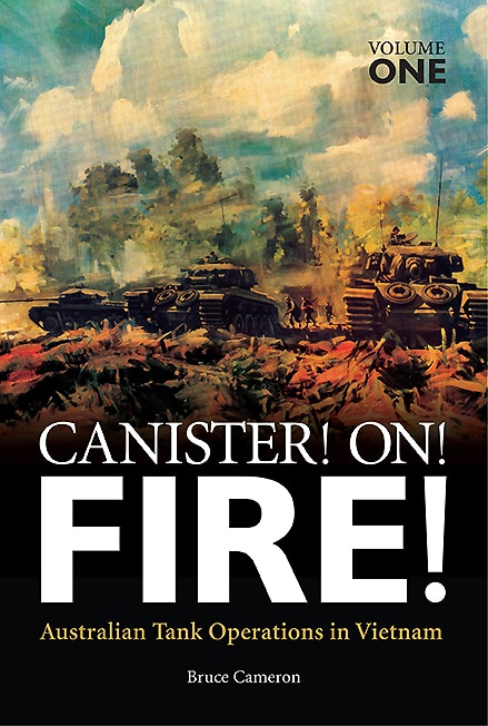 Canister On Fire: Two Volume Box Set