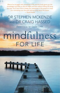 Front cover_Mindfulness for Life