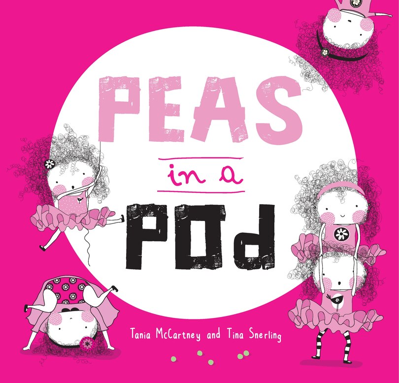 Couverture_Peas in a Pod