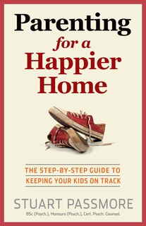Couverture_Parenting For A Happier Home