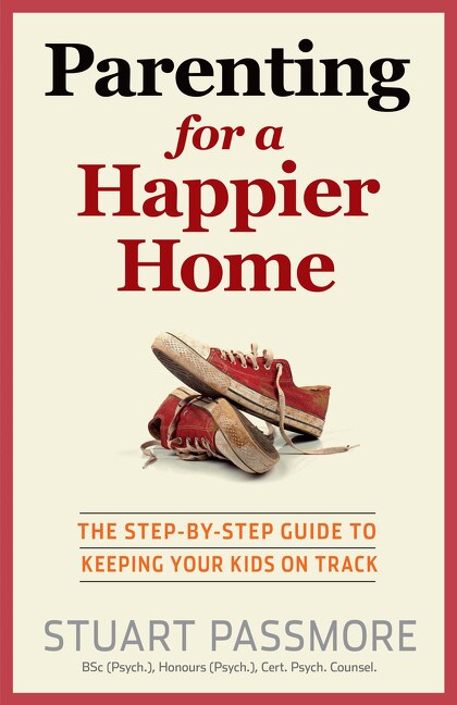 Couverture_Parenting For A Happier Home
