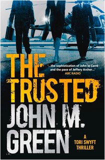 Front cover_The Trusted