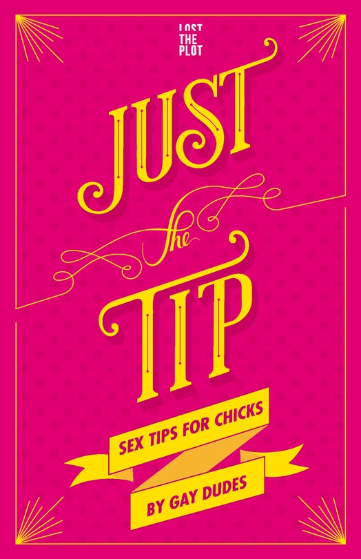 Front cover_Just The Tip