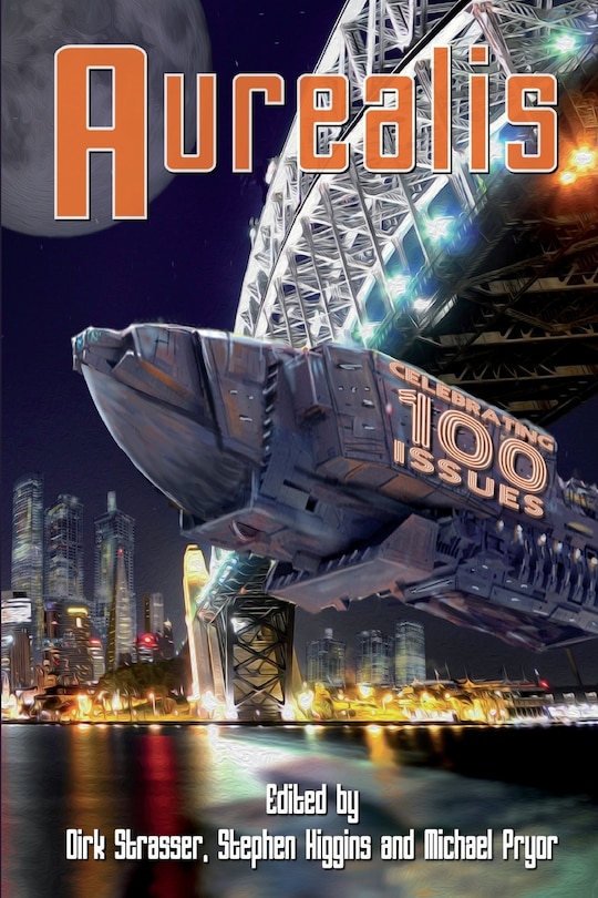 Front cover_Aurealis #100
