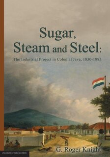 Couverture_Sugar, Steam And Steel