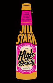 Front cover_High Sobriety