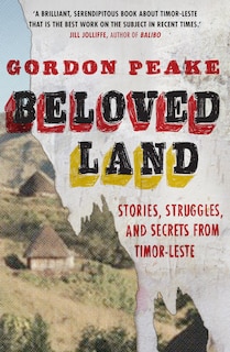 Front cover_Beloved Land