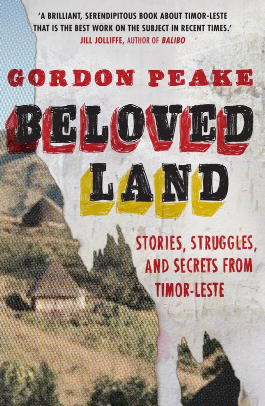 Front cover_Beloved Land