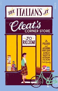 Couverture_The Italians At Cleat's Corner Store