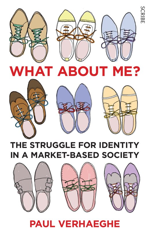Front cover_What About Me?