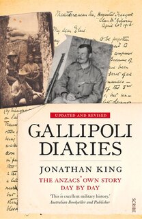 Front cover_Gallipoli Diaries