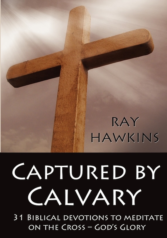 Front cover_Captured by Calvary