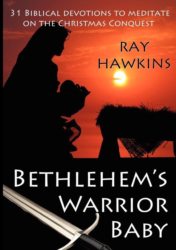 Front cover_Bethlehem's Warrior Baby