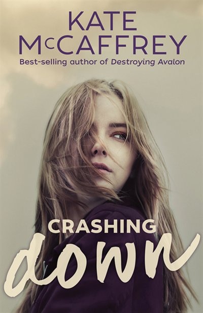 Front cover_Crashing Down