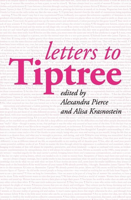 Front cover_Letters to Tiptree