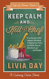 Couverture_Keep Calm and Kill the Chef