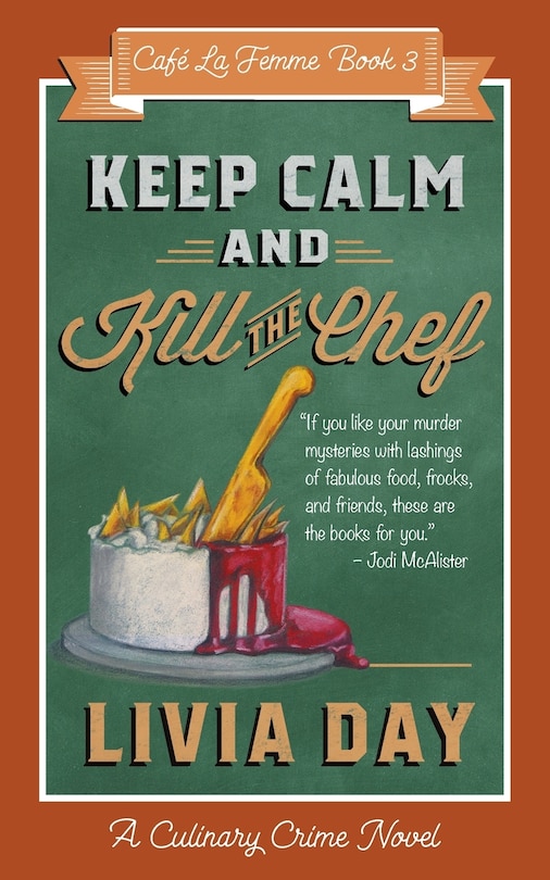 Couverture_Keep Calm and Kill the Chef