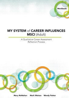 Couverture_My System Of Career Influences Msci (adult): Workbook