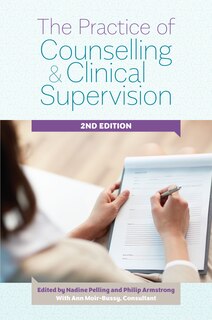 Front cover_The Practice Of Counselling And Clinical Supervision