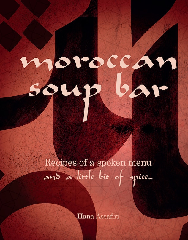 Front cover_Moroccan Soup Bar