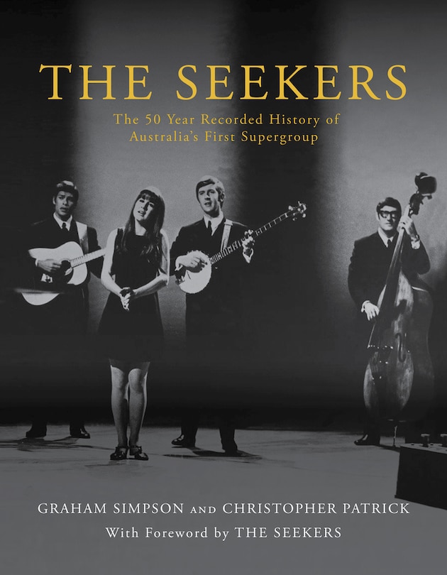 Front cover_Seekers, The