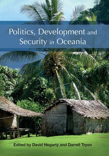 Couverture_Politics, Development and Security in Oceania
