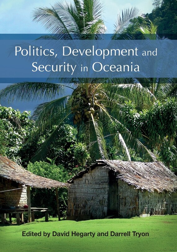 Couverture_Politics, Development and Security in Oceania