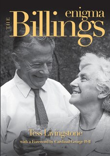 Front cover_The Billings Enigma
