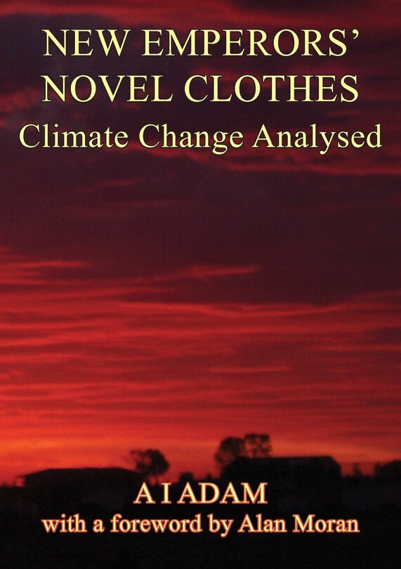 Front cover_New Emperors' Novel Clothes - Climate Change Analysed