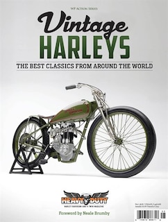 Classic Harleys: The Best Classics From Around The World