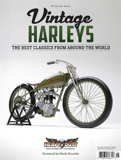 Classic Harleys: The Best Classics From Around The World