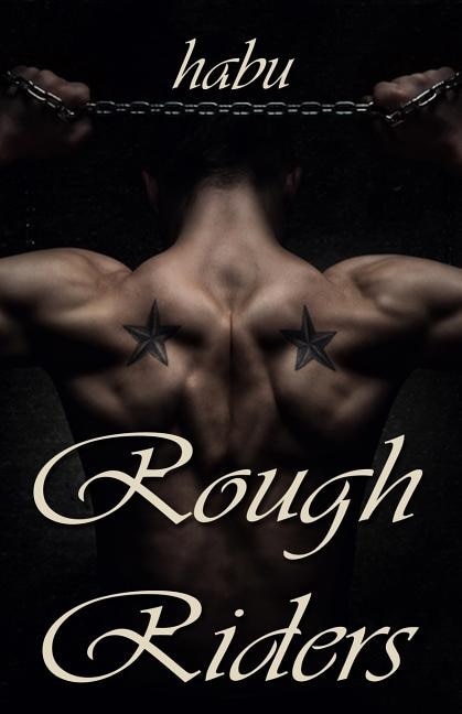 Front cover_Rough Riders