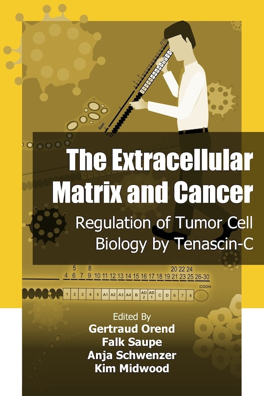 Front cover_The Extracellular Matrix and Cancer