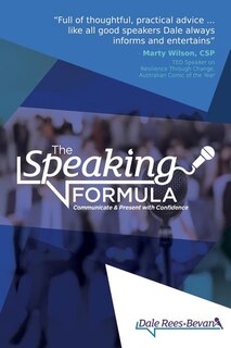 Front cover_The Speaking Formula