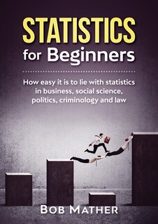 Front cover_Statistics for Beginners