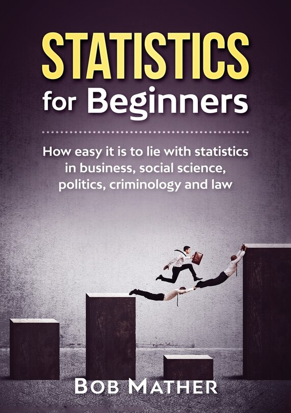 Front cover_Statistics for Beginners