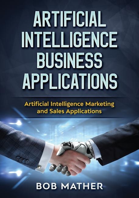 Couverture_Artificial Intelligence Business Applications