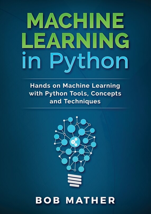 Couverture_Machine Learning in Python