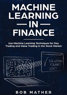 Front cover_Machine Learning in Finance