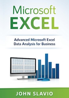Front cover_Microsoft Excel