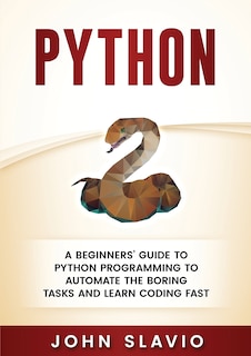 Front cover_Python