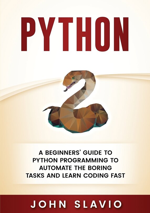 Front cover_Python