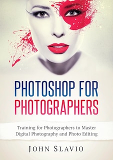 Front cover_Photoshop For Photographers
